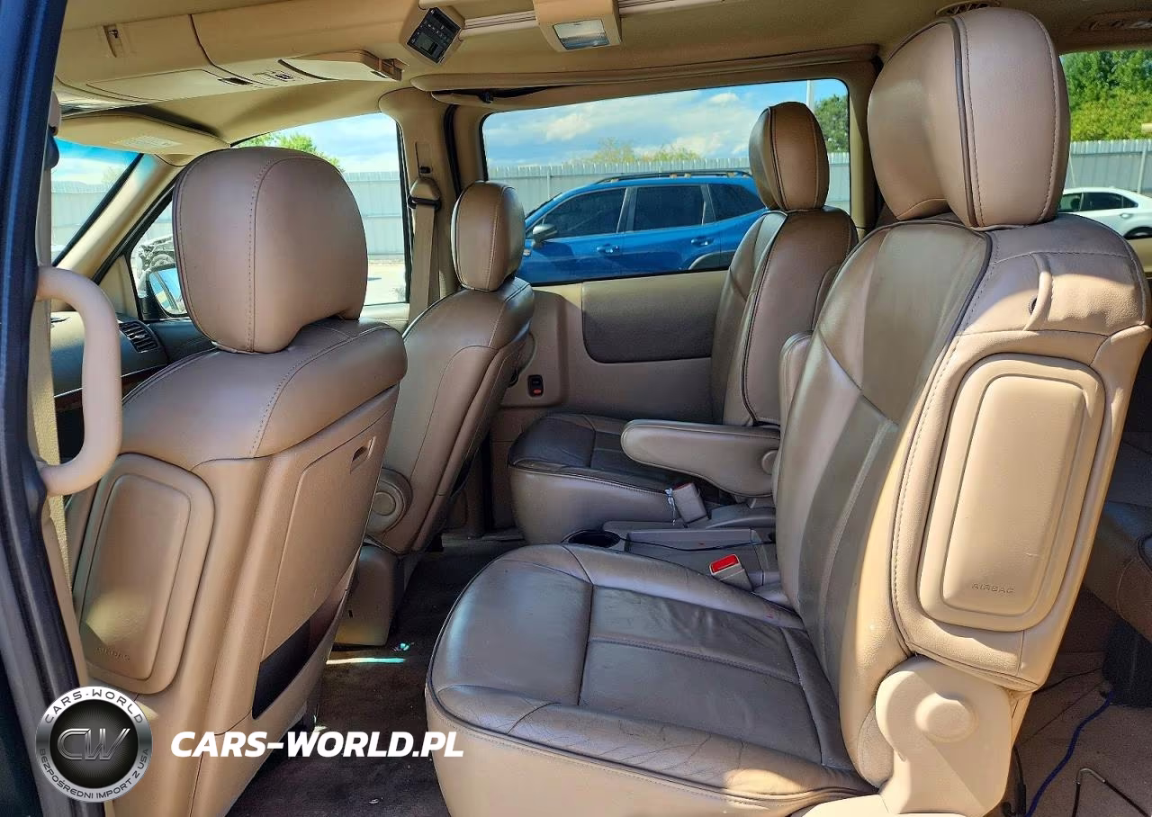 2006 Buick Terraza Cxl VIN:5GADX33L96D138255 - 11