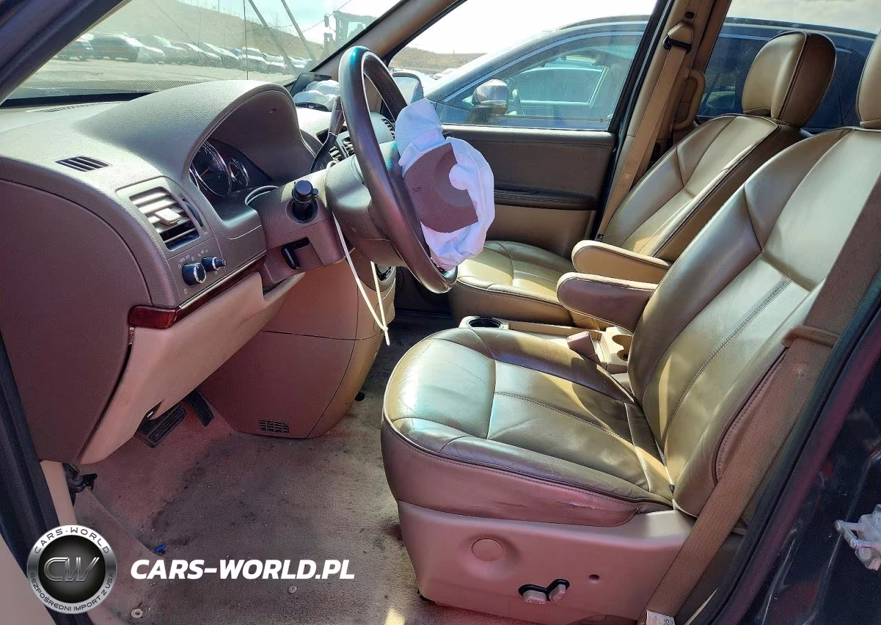2006 Buick Terraza Cxl VIN:5GADX33L96D138255 - 7