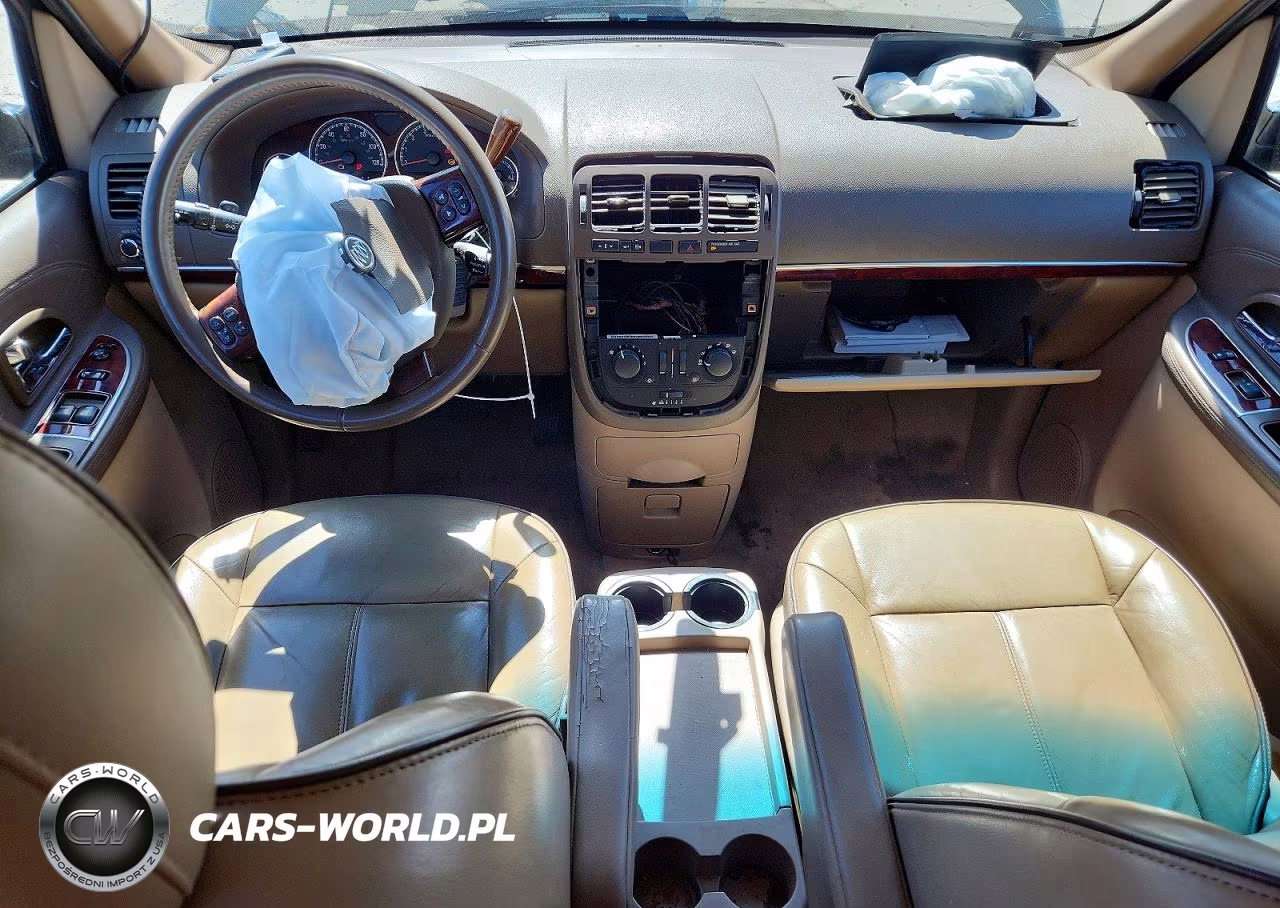 2006 Buick Terraza Cxl VIN:5GADX33L96D138255 - 8