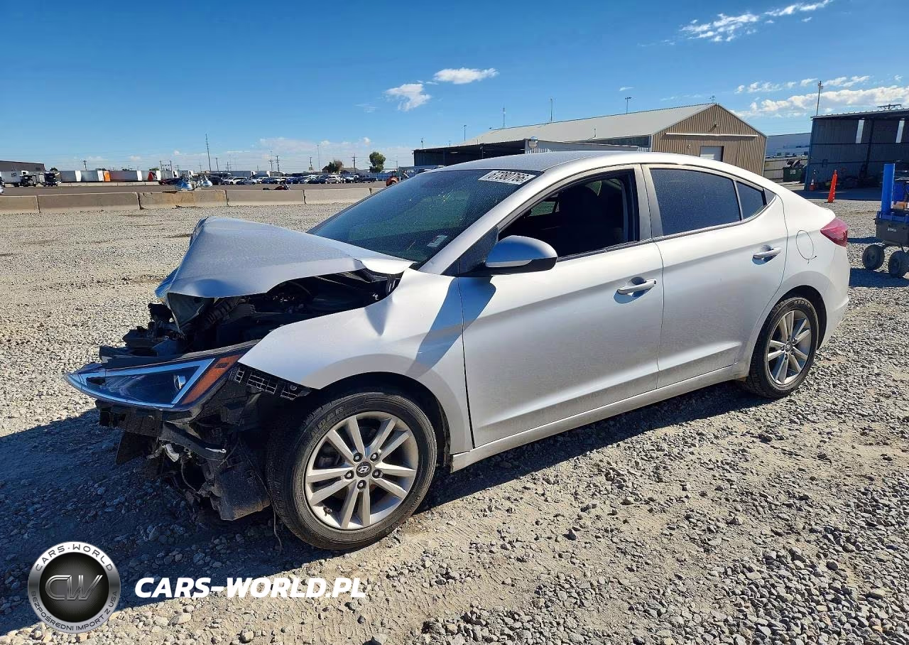 2019 Hyundai Elantra Se
