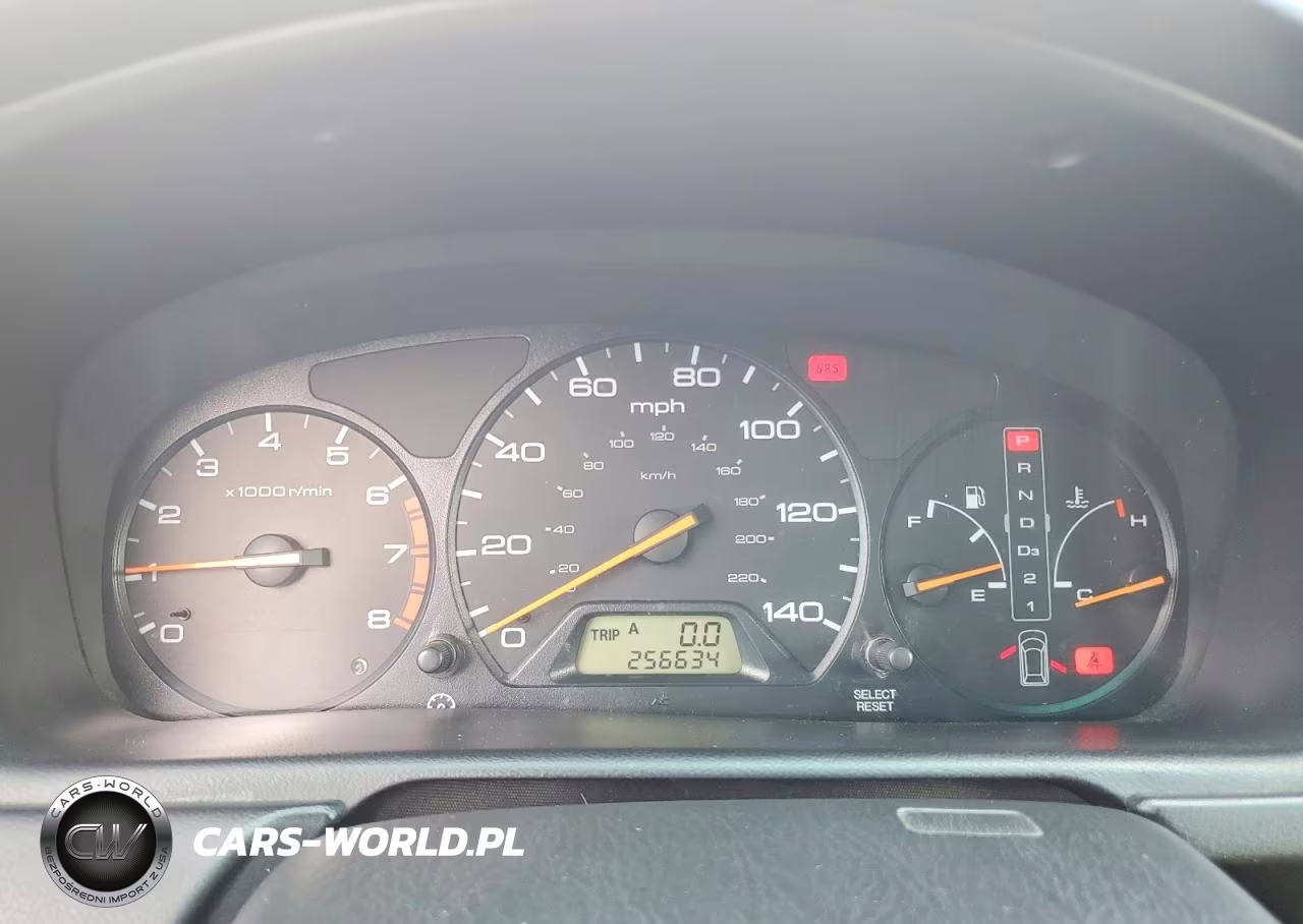 2002 Honda Odyssey Ex VIN:2HKRL186X2H572907 - 9
