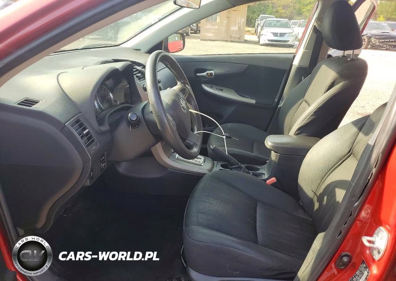 2011 Toyota Corolla S VIN:2T1BU4EE5BC741519 - 7