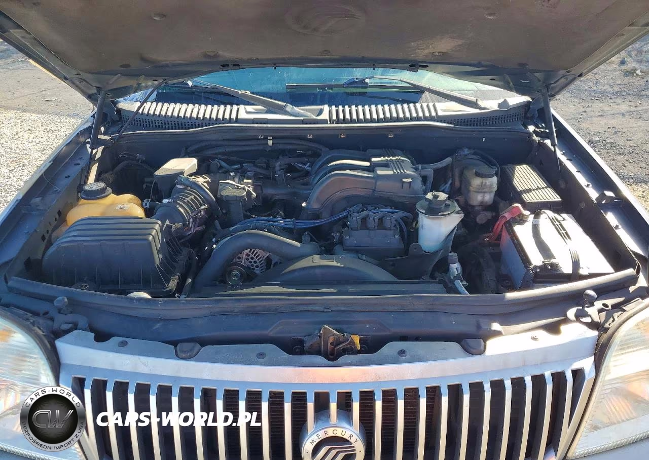 2005 Mercury Mountaineer VIN:4M2ZU86E55UJ11828 - 12