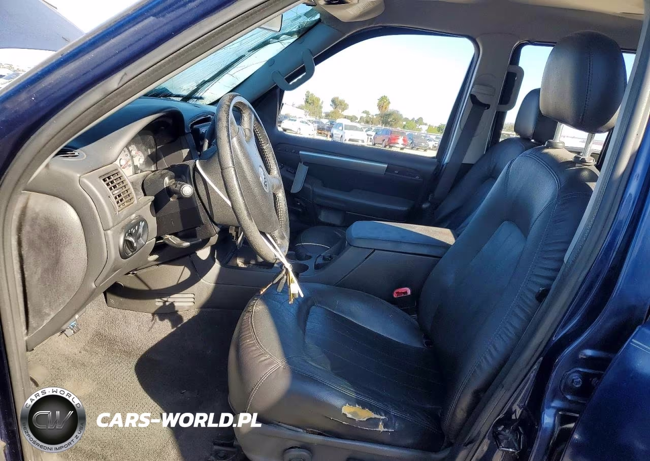 2005 Mercury Mountaineer VIN:4M2ZU86E55UJ11828 - 7