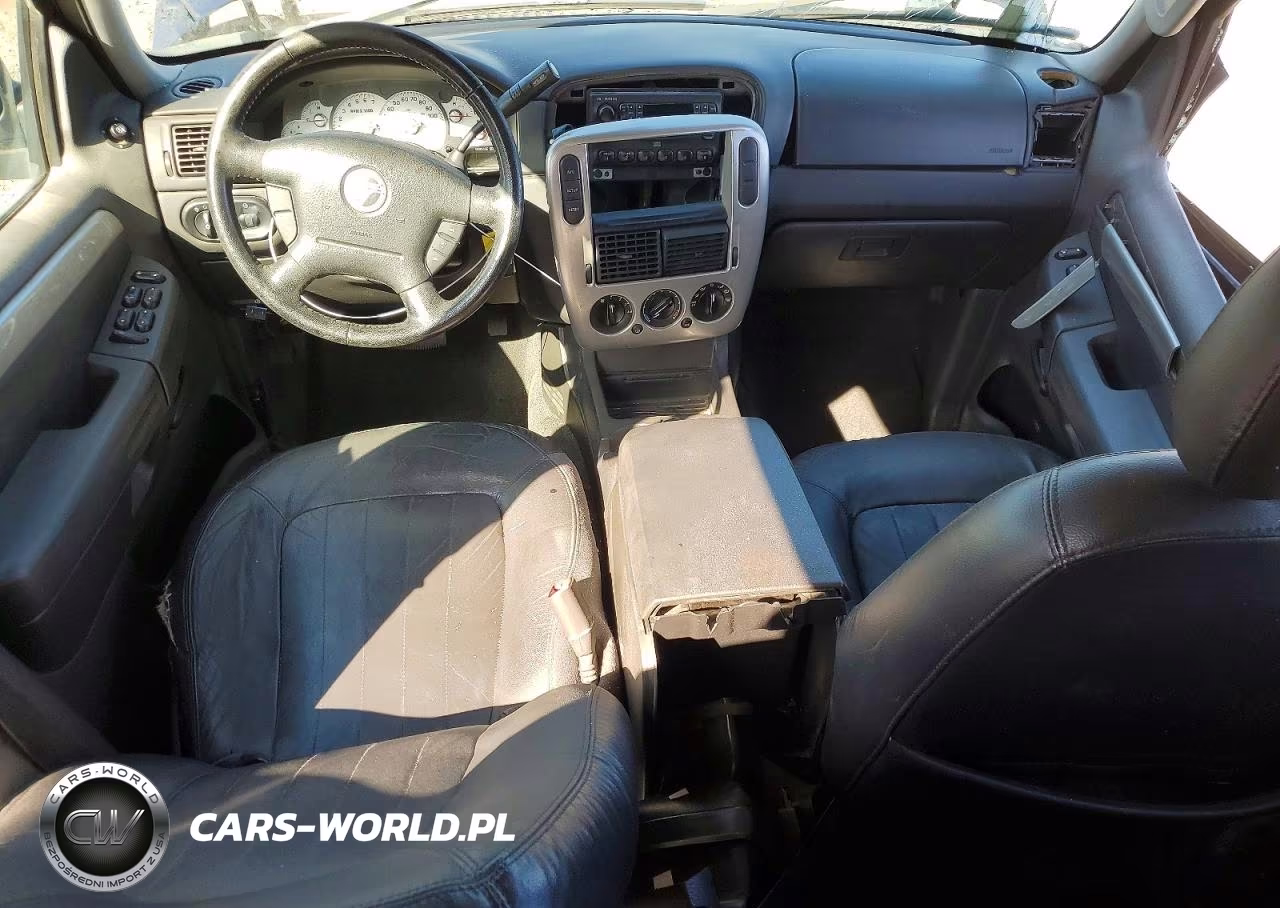 2005 Mercury Mountaineer VIN:4M2ZU86E55UJ11828 - 8