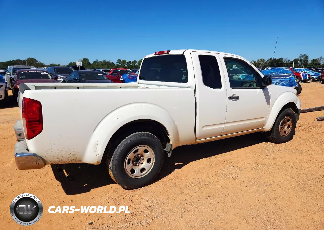 2016 Nissan Frontier S VIN:1N6BD0CT3GN779262 - 3