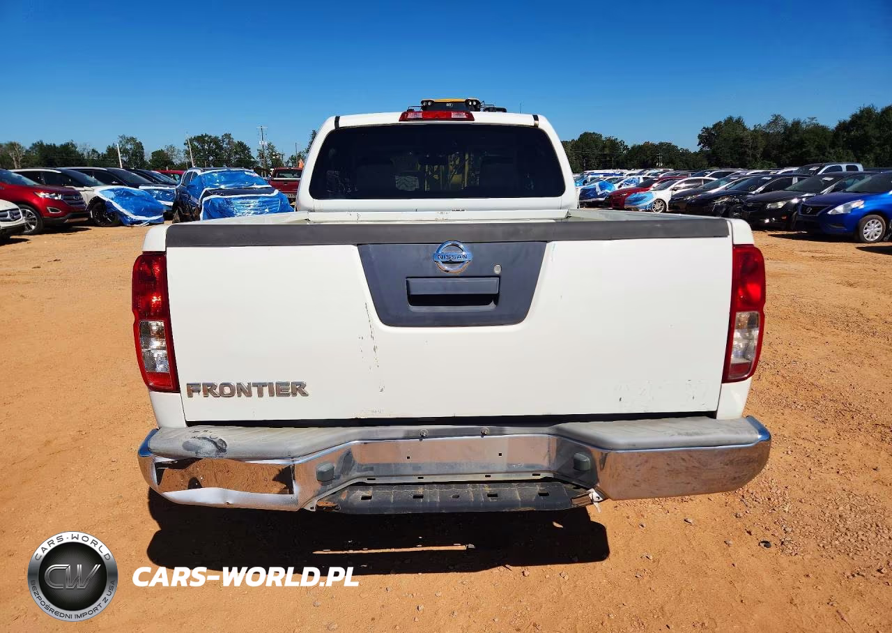 2016 Nissan Frontier S VIN:1N6BD0CT3GN779262 - 6