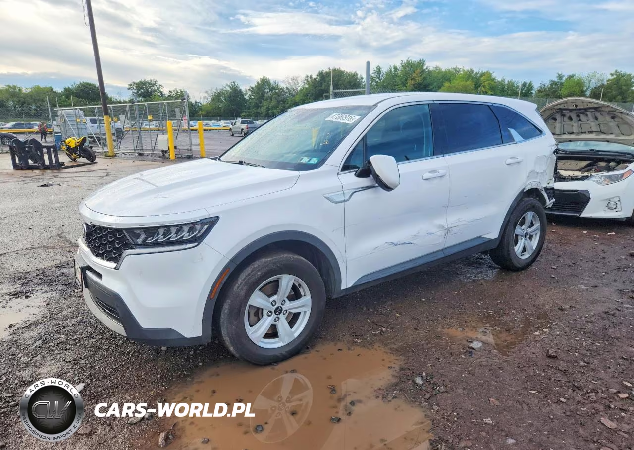 2021 Kia Sorento Lx