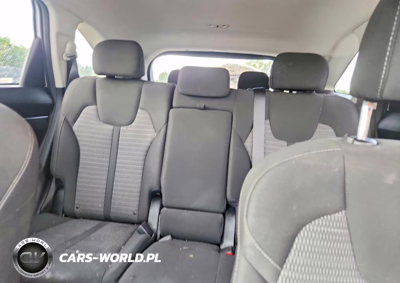 2021 Kia Sorento Lx VIN:5XYRGDLC5MG006361 - 10