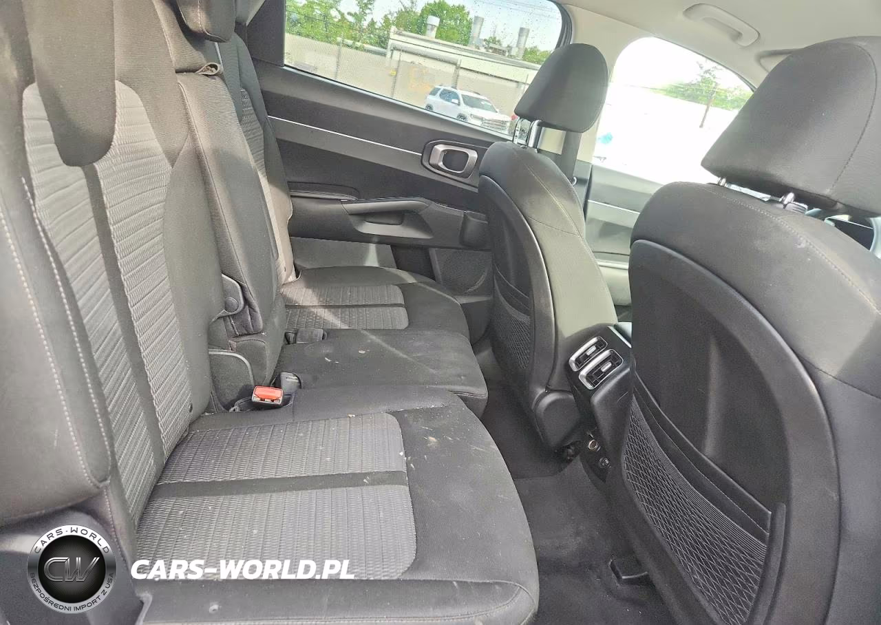 2021 Kia Sorento Lx VIN:5XYRGDLC5MG006361 - 11