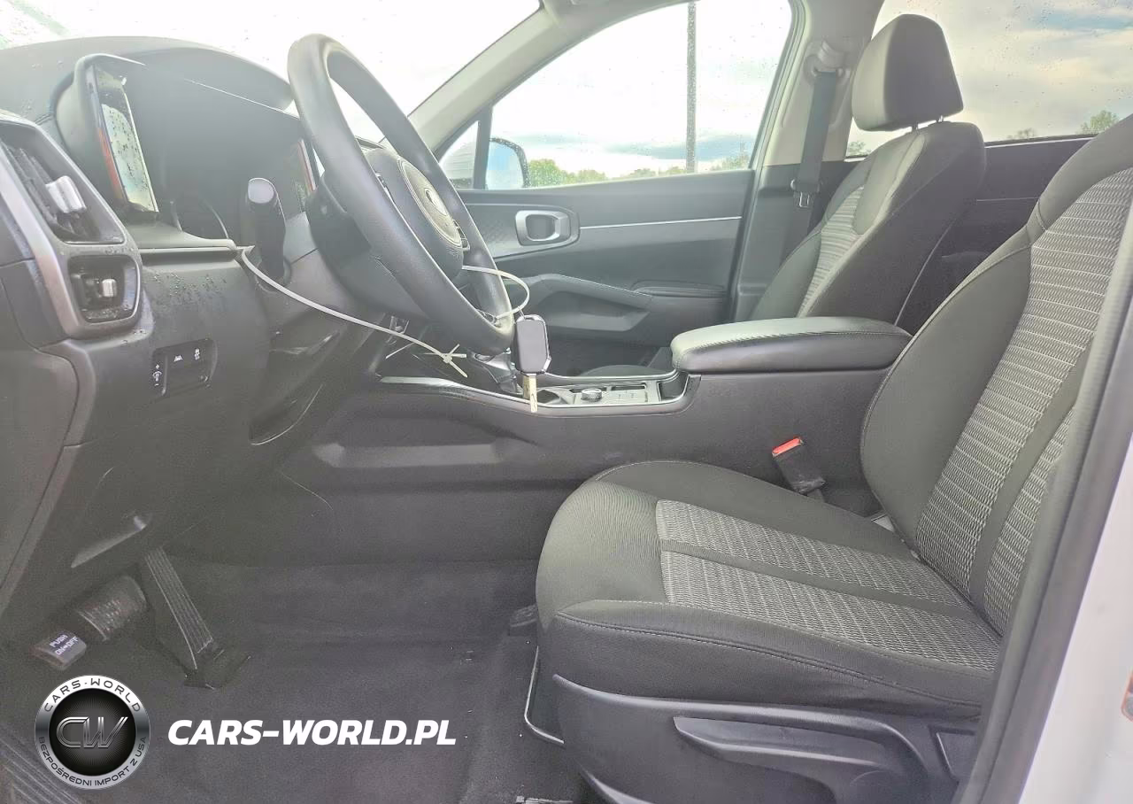 2021 Kia Sorento Lx VIN:5XYRGDLC5MG006361 - 7