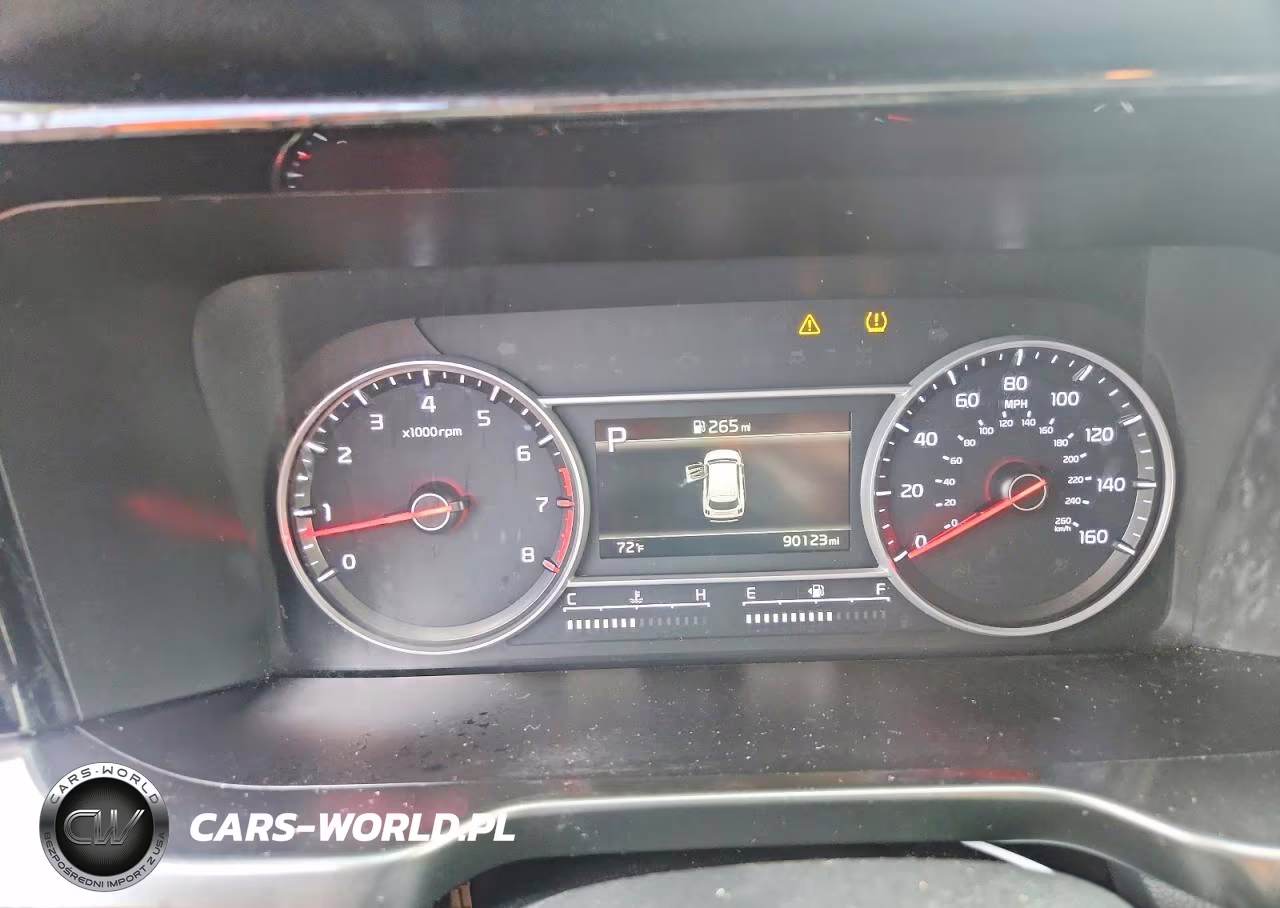 2021 Kia Sorento Lx VIN:5XYRGDLC5MG006361 - 9