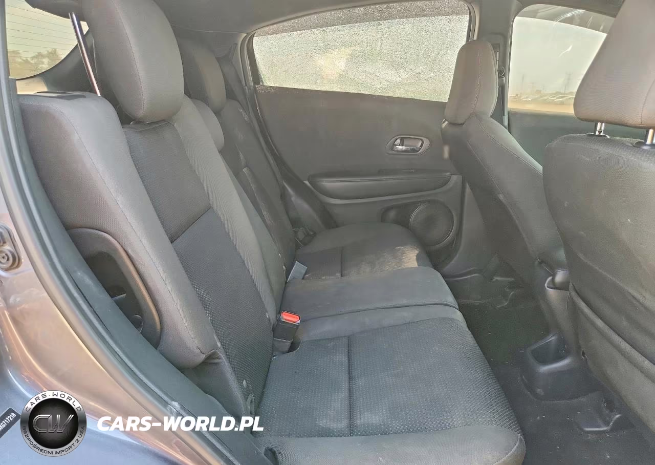 2019 Honda Hr-V Sport VIN:3CZRU6H1XKG717218 - 10