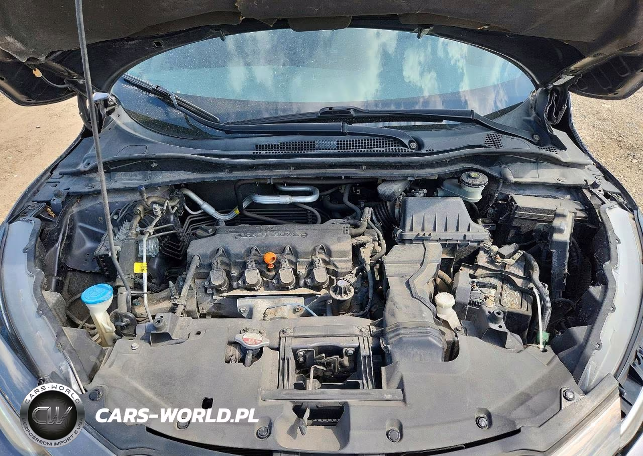2019 Honda Hr-V Sport VIN:3CZRU6H1XKG717218 - 11