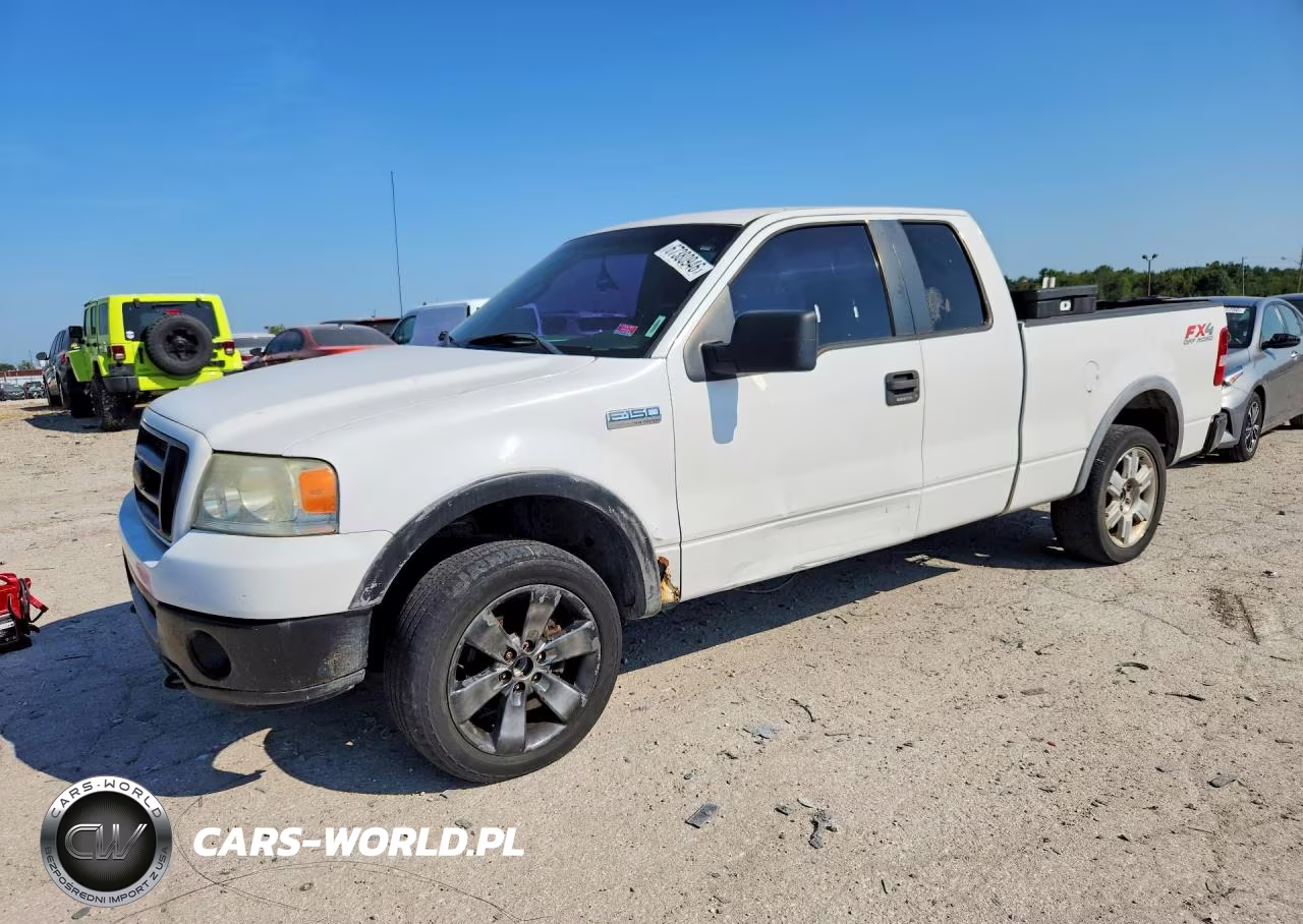 2007 Ford F150 – zdjęcie 1 z 12