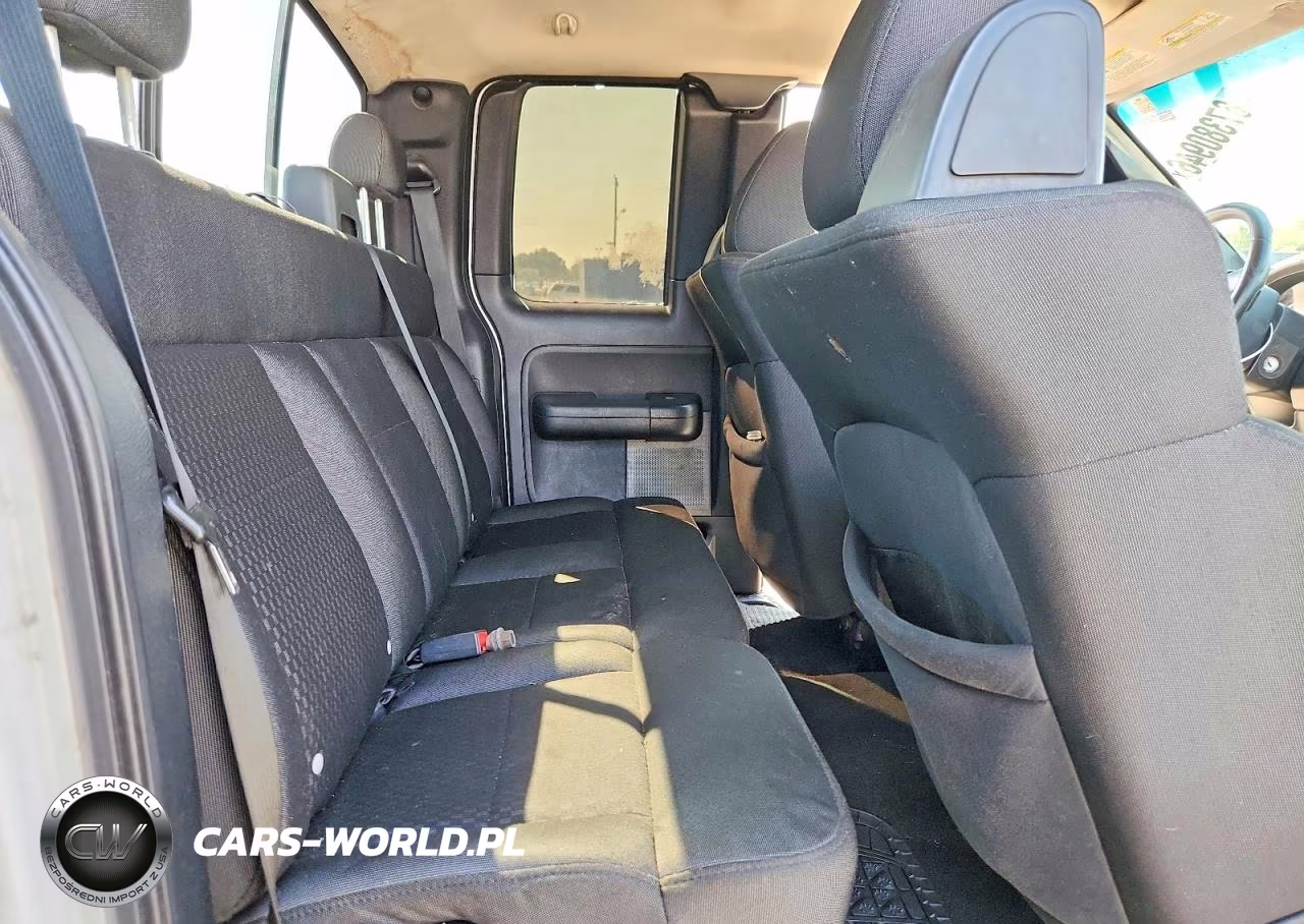 2007 Ford F150 VIN:1FTPX14VX7FB03293 - 10