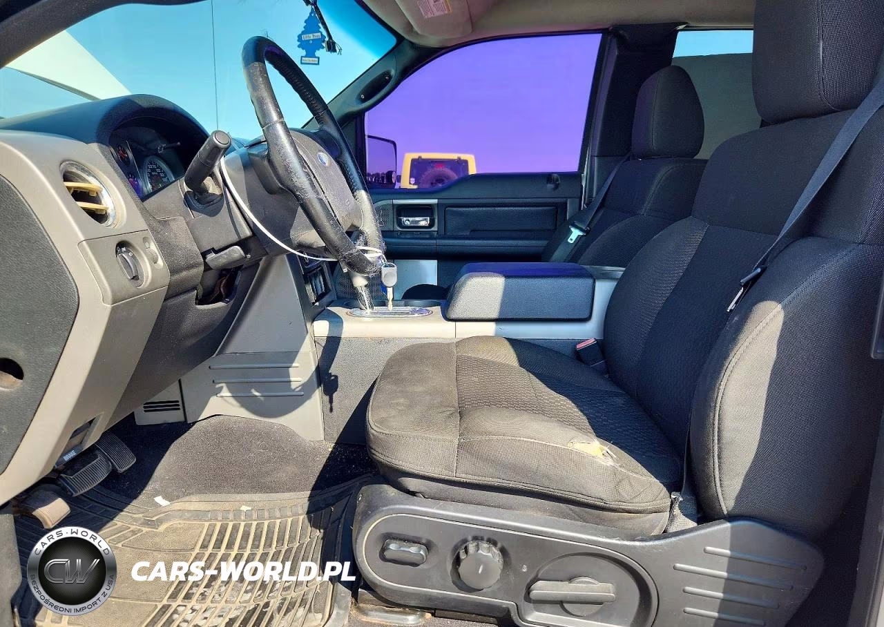 2007 Ford F150 VIN:1FTPX14VX7FB03293 - 7