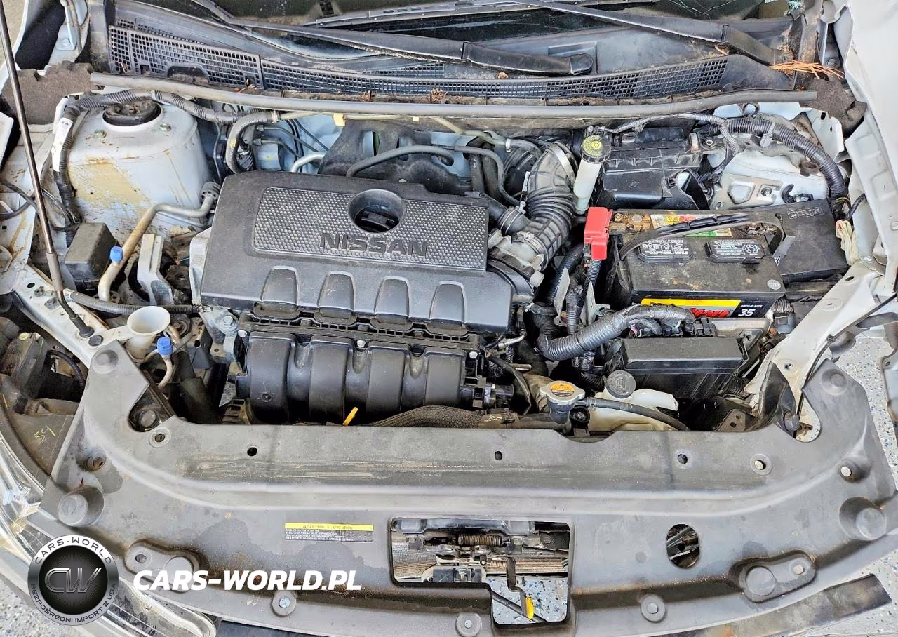 2019 Nissan Sentra Sv VIN:3N1AB7AP4KY222636 - 11