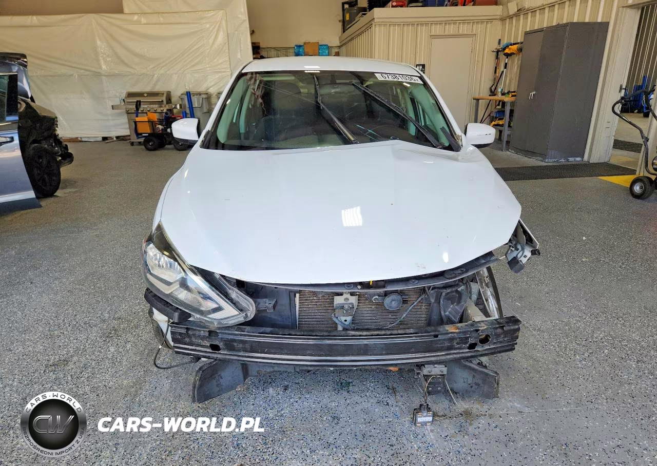 2019 Nissan Sentra Sv VIN:3N1AB7AP4KY222636 - 5