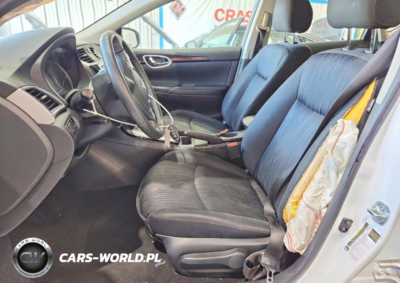 2019 Nissan Sentra Sv VIN:3N1AB7AP4KY222636 - 7