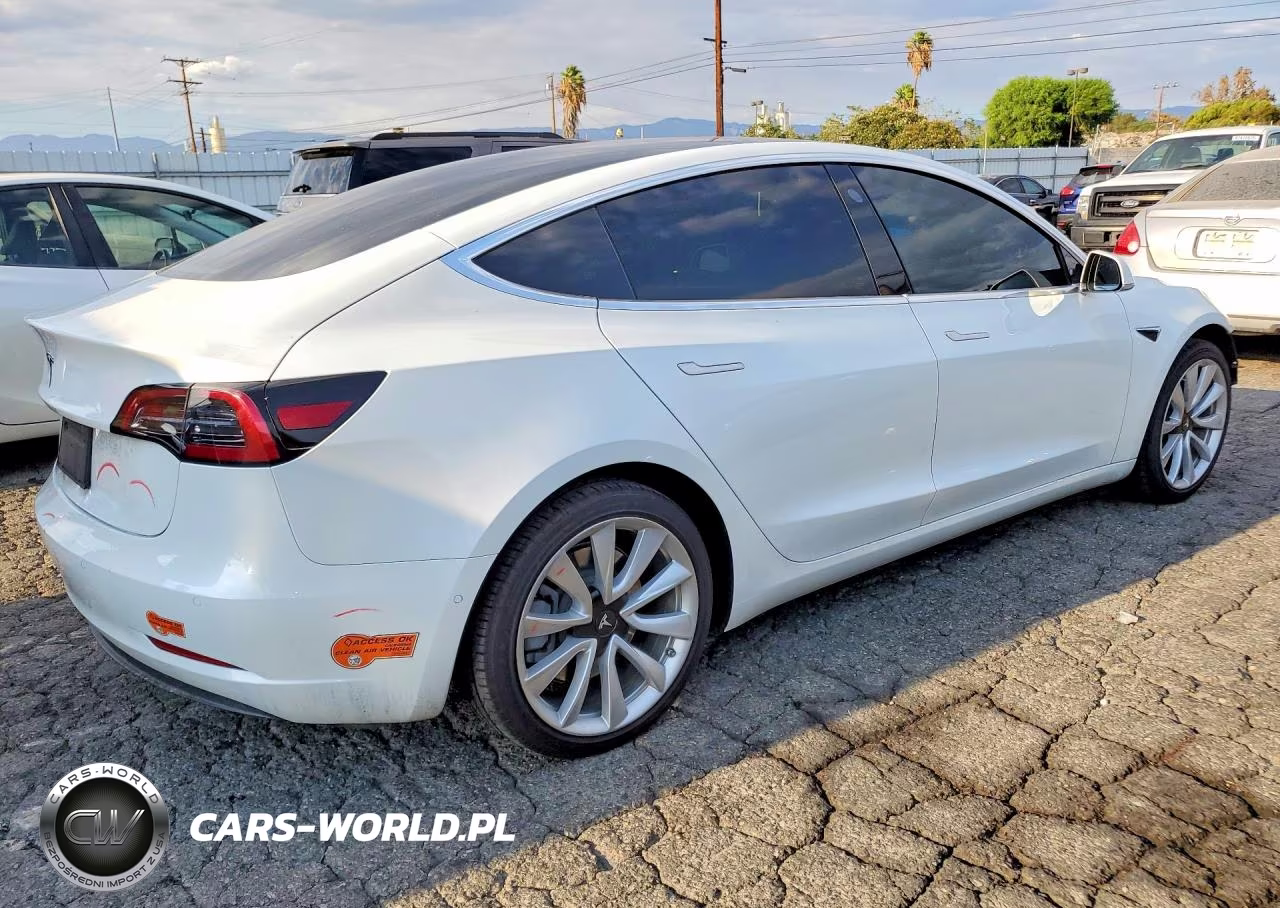 2020 Tesla Model 3 VIN:5YJ3E1EA6LF634506 - 3