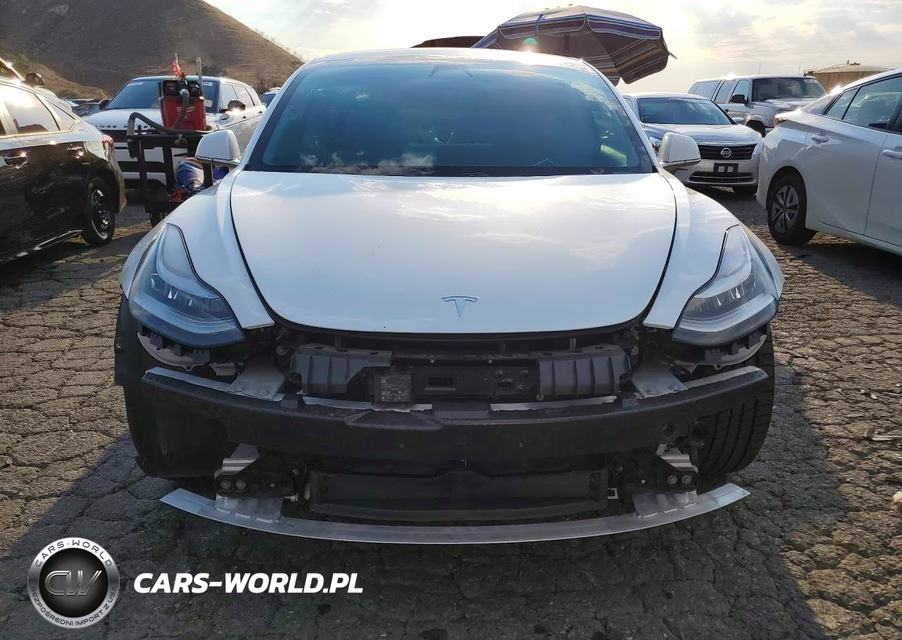 2020 Tesla Model 3 VIN:5YJ3E1EA6LF634506 - 5
