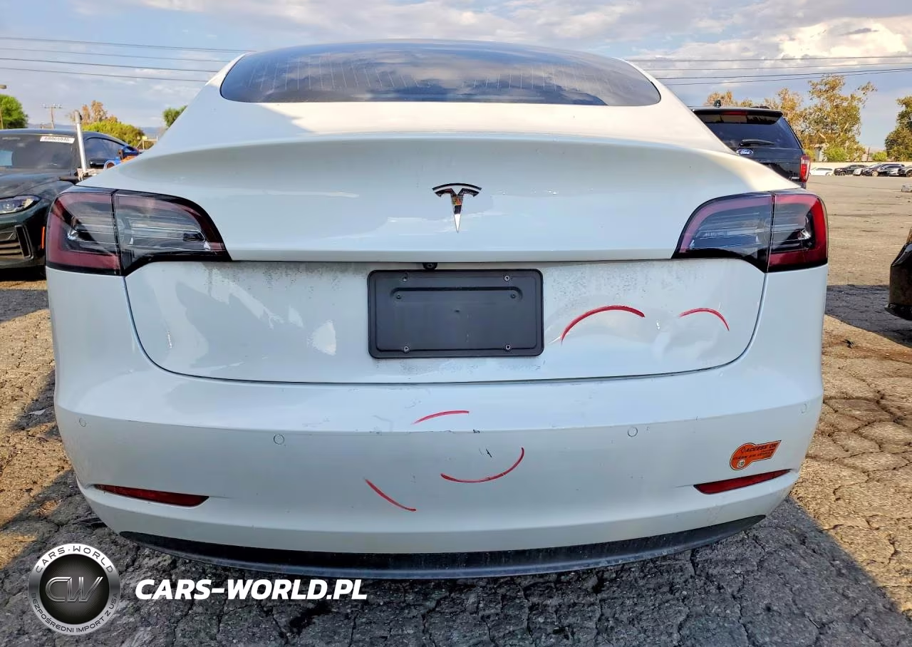2020 Tesla Model 3 VIN:5YJ3E1EA6LF634506 - 6