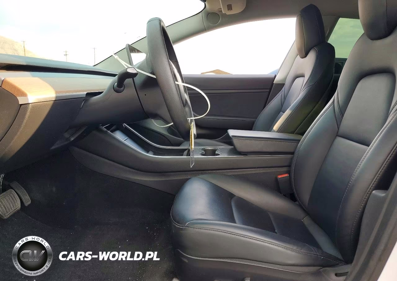 2020 Tesla Model 3 VIN:5YJ3E1EA6LF634506 - 7
