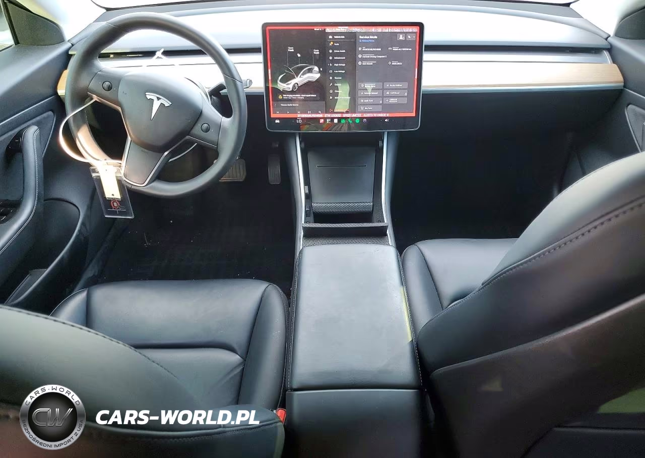 2020 Tesla Model 3 VIN:5YJ3E1EA6LF634506 - 8