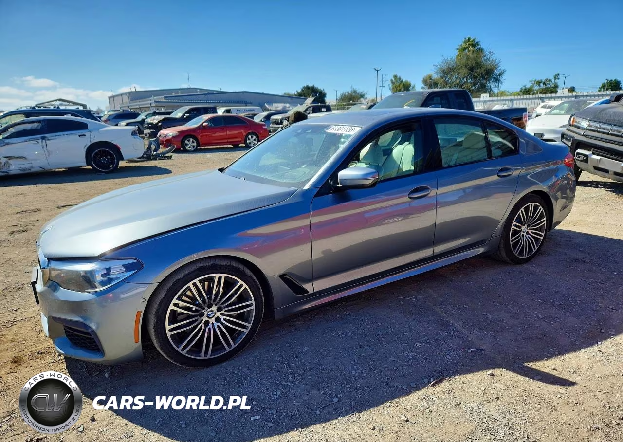 2019 BMW 530 I