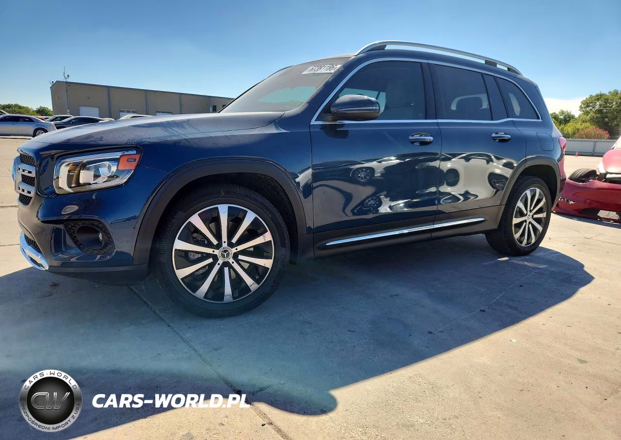 2020 Mercedes-Benz Glb 250 – zdjęcie 1 z 12