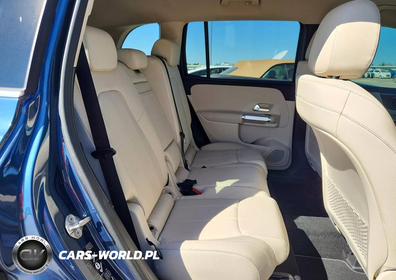 2020 Mercedes-Benz Glb 250 VIN:W1N4M4GB7LW052093 - 10