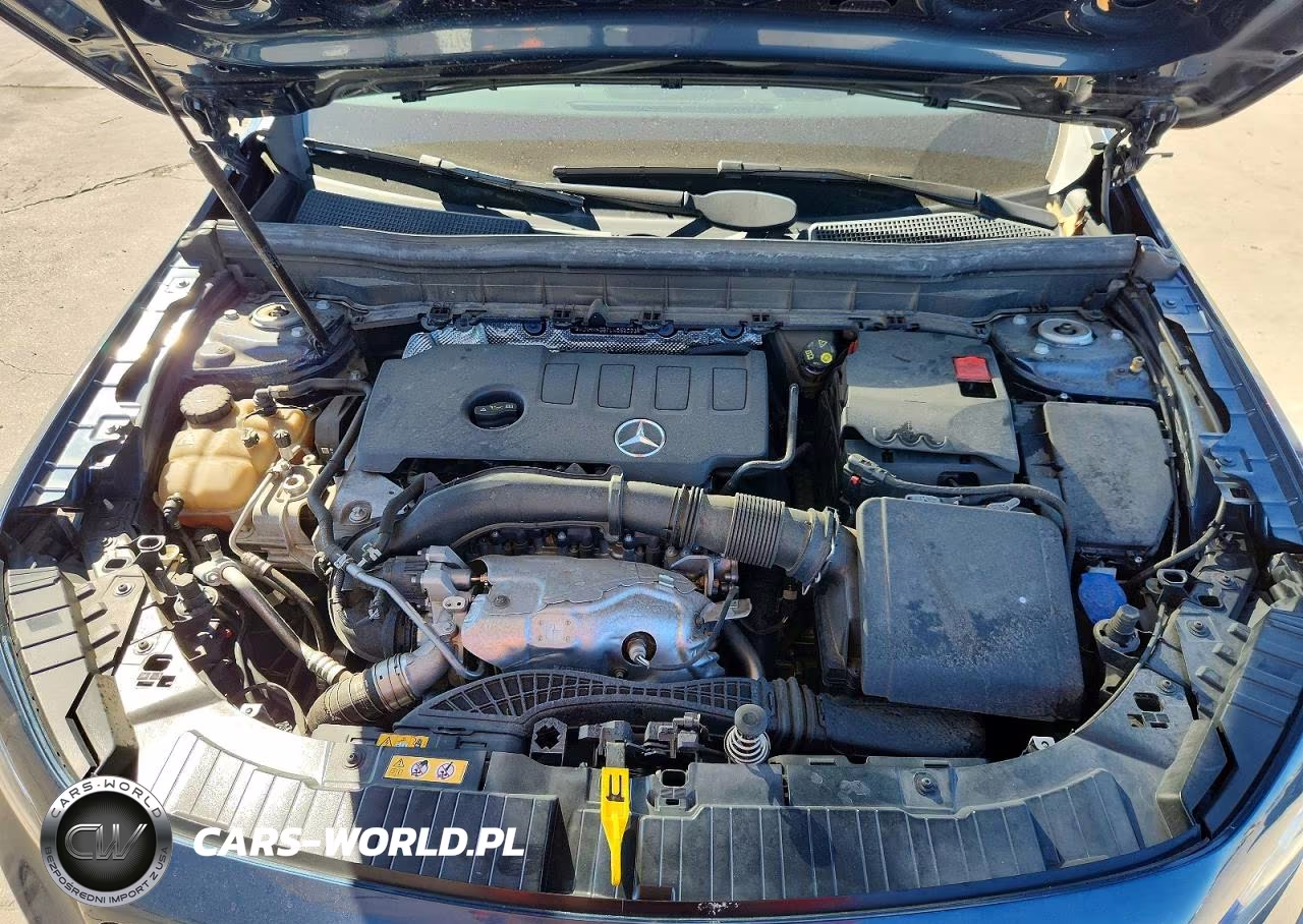 2020 Mercedes-Benz Glb 250 VIN:W1N4M4GB7LW052093 - 11
