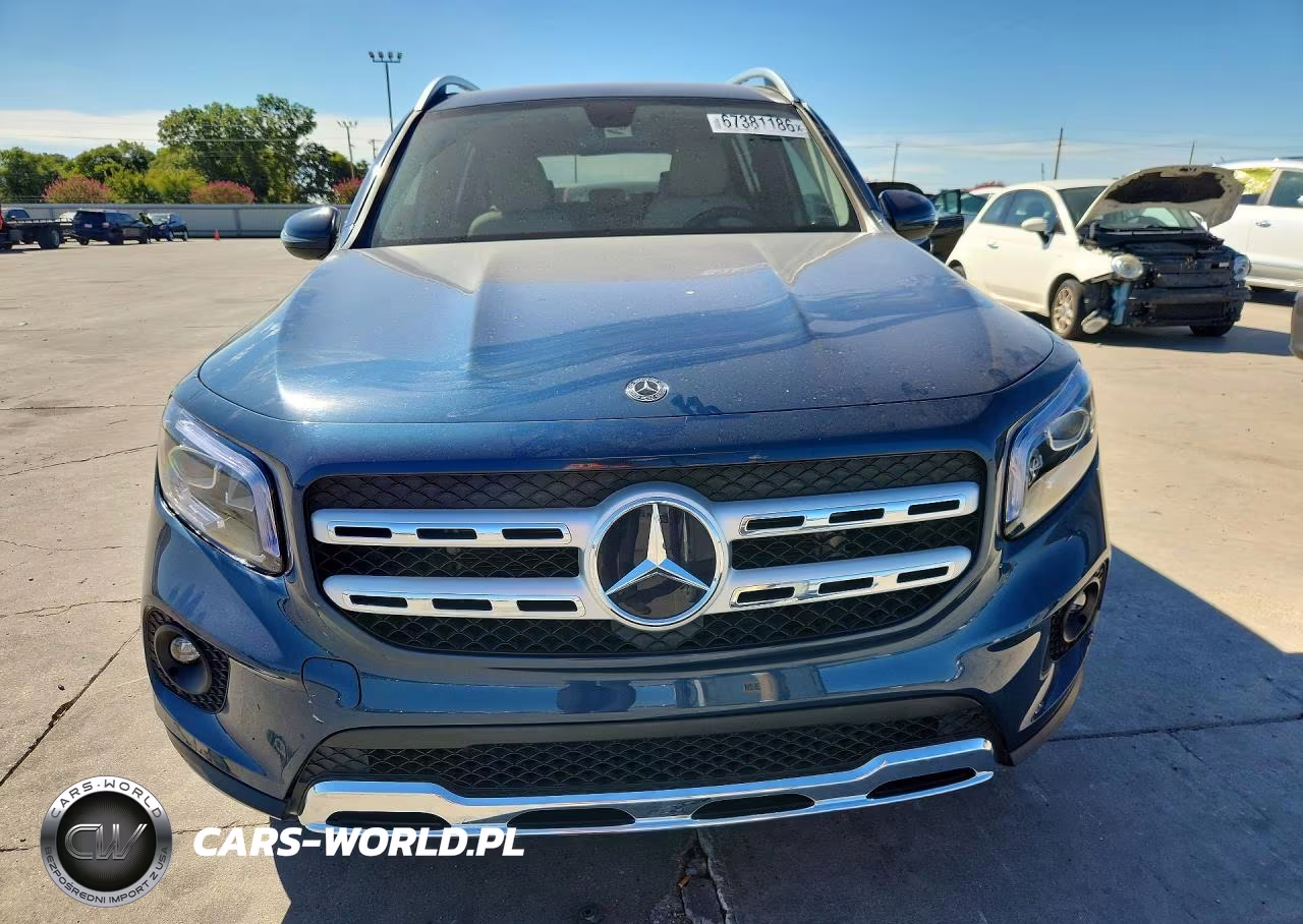 2020 Mercedes-Benz Glb 250 VIN:W1N4M4GB7LW052093 - 5