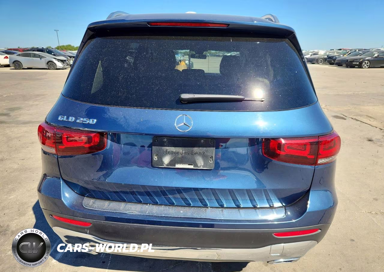 2020 Mercedes-Benz Glb 250 VIN:W1N4M4GB7LW052093 - 6