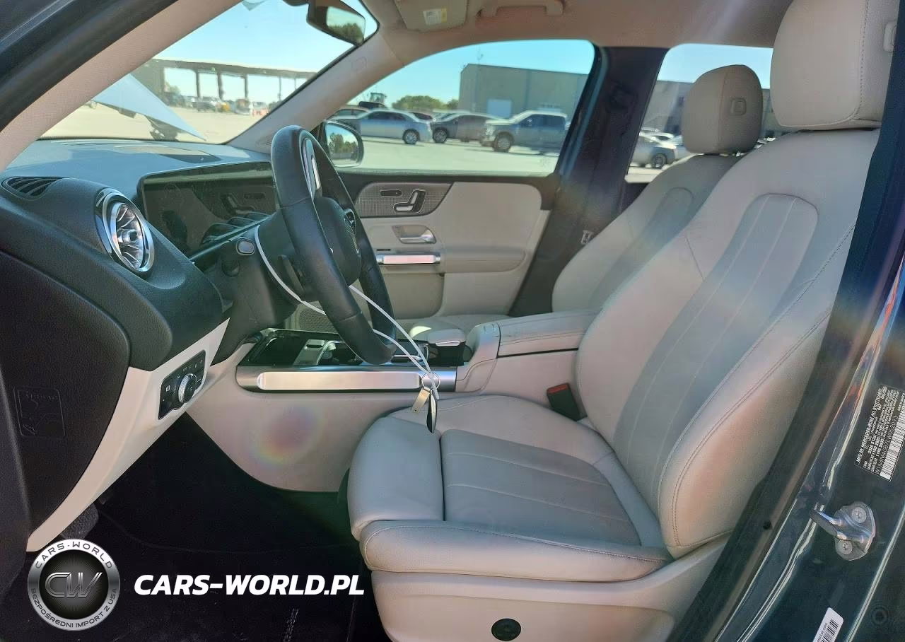 2020 Mercedes-Benz Glb 250 VIN:W1N4M4GB7LW052093 - 7