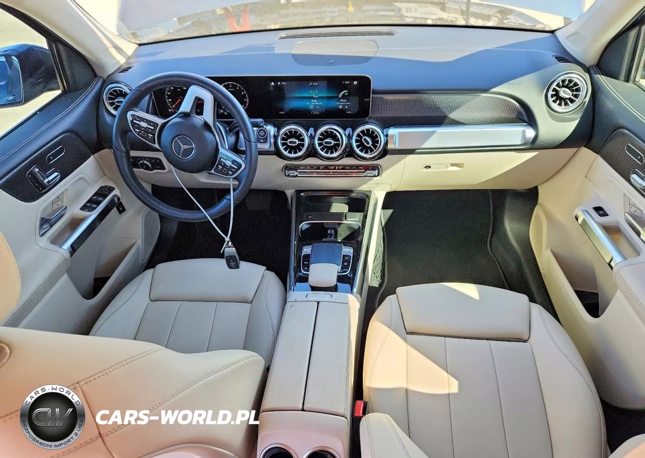 2020 Mercedes-Benz Glb 250 VIN:W1N4M4GB7LW052093 - 8
