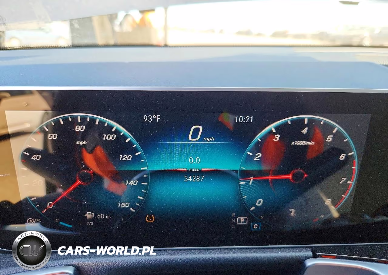 2020 Mercedes-Benz Glb 250 VIN:W1N4M4GB7LW052093 - 9