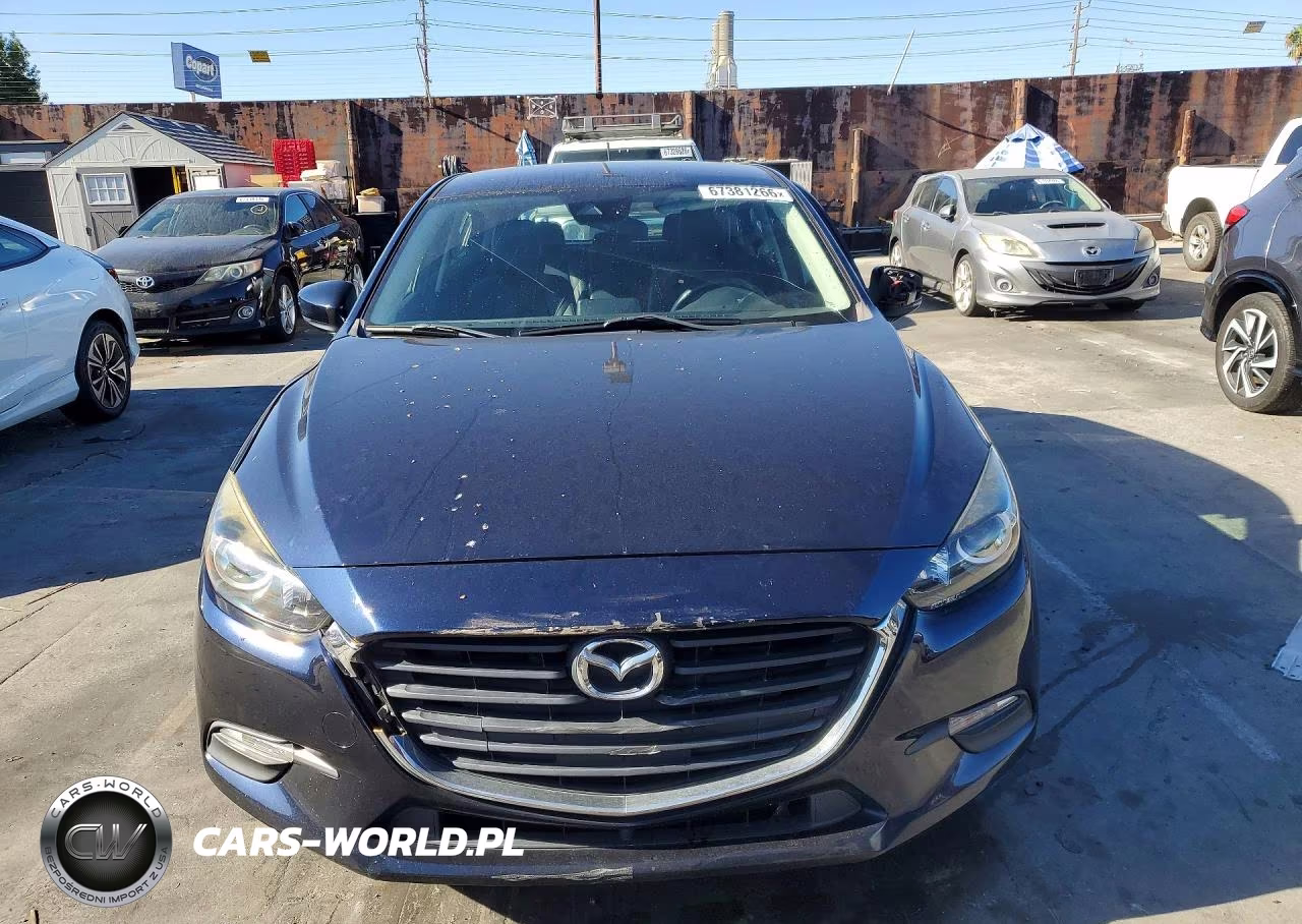 2018 Mazda 3 Touring VIN:3MZBN1L36JM270416 - 5