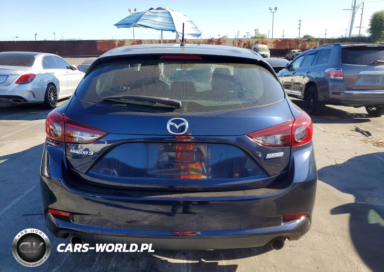 2018 Mazda 3 Touring VIN:3MZBN1L36JM270416 - 6