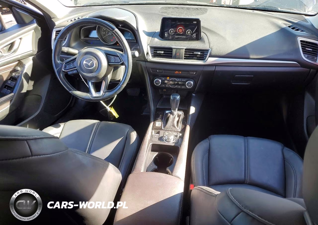 2018 Mazda 3 Touring VIN:3MZBN1L36JM270416 - 8