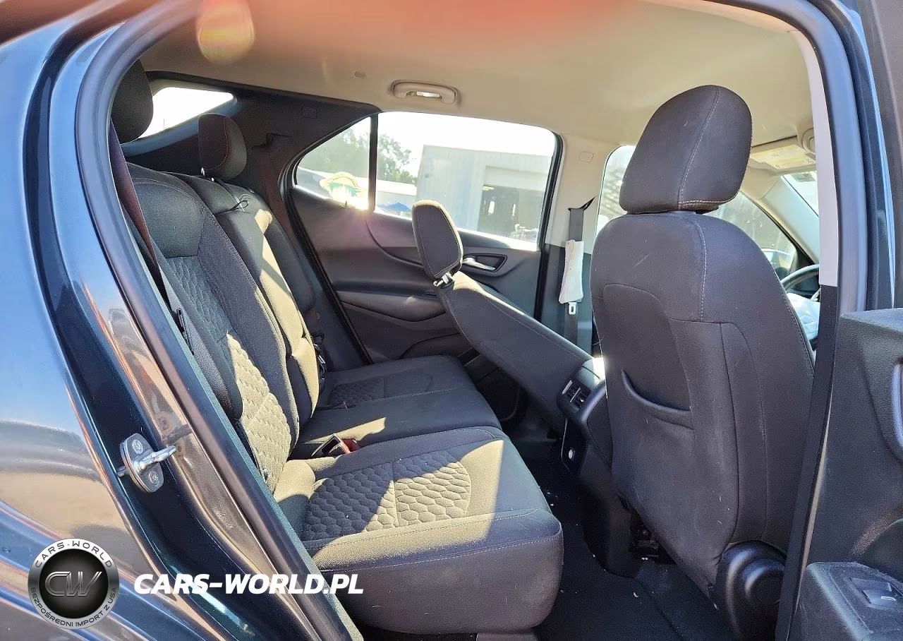2018 Chevrolet Equinox Lt VIN:3GNAXJEV9JS610765 - 11