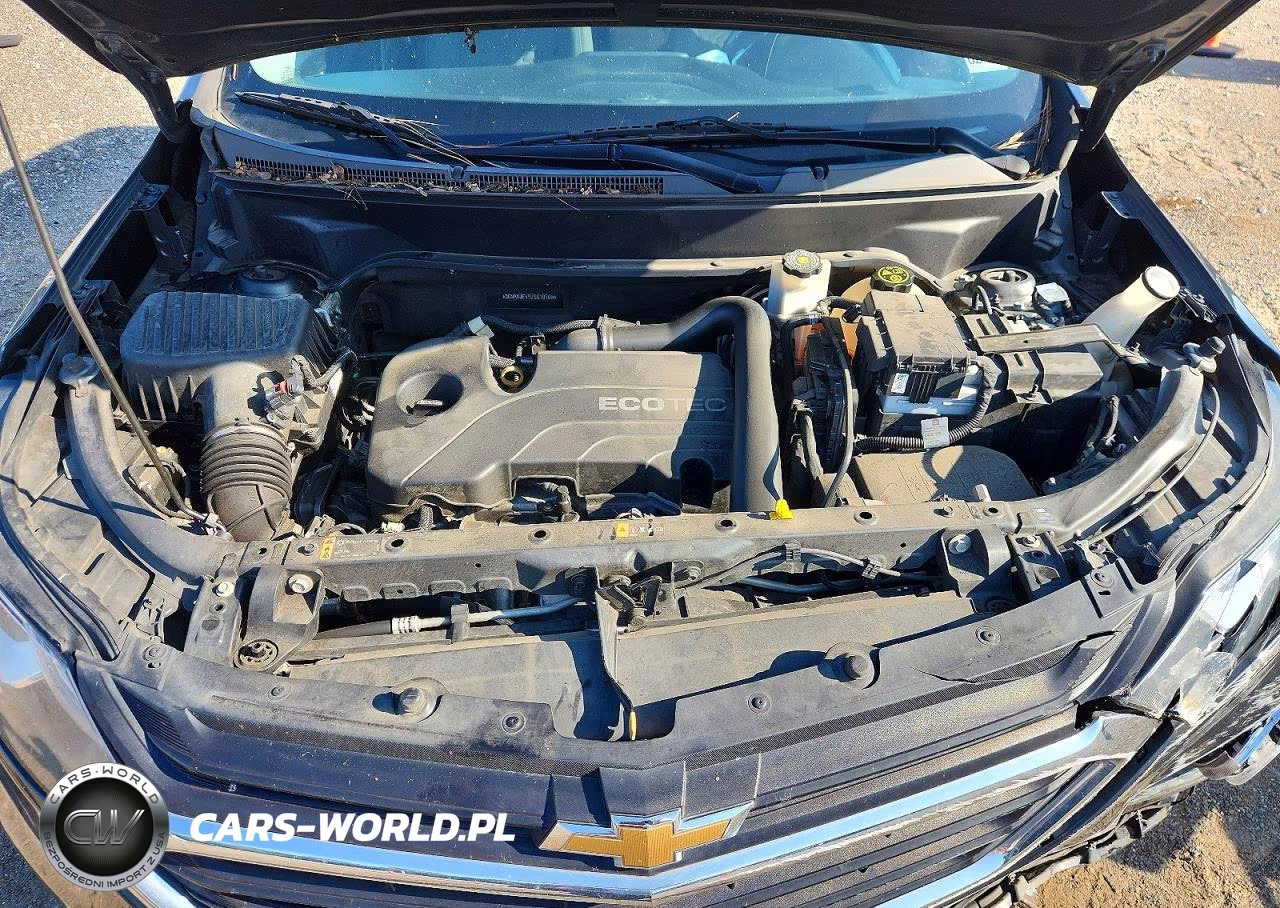 2018 Chevrolet Equinox Lt VIN:3GNAXJEV9JS610765 - 12