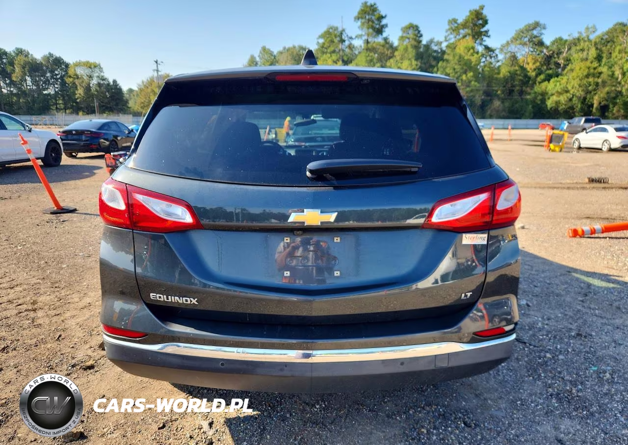 2018 Chevrolet Equinox Lt VIN:3GNAXJEV9JS610765 - 6