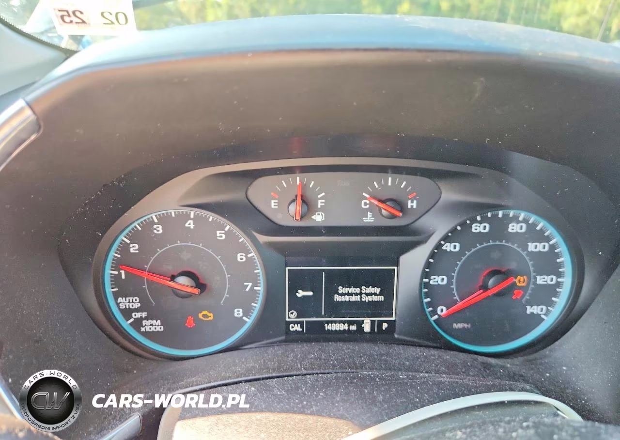 2018 Chevrolet Equinox Lt VIN:3GNAXJEV9JS610765 - 9