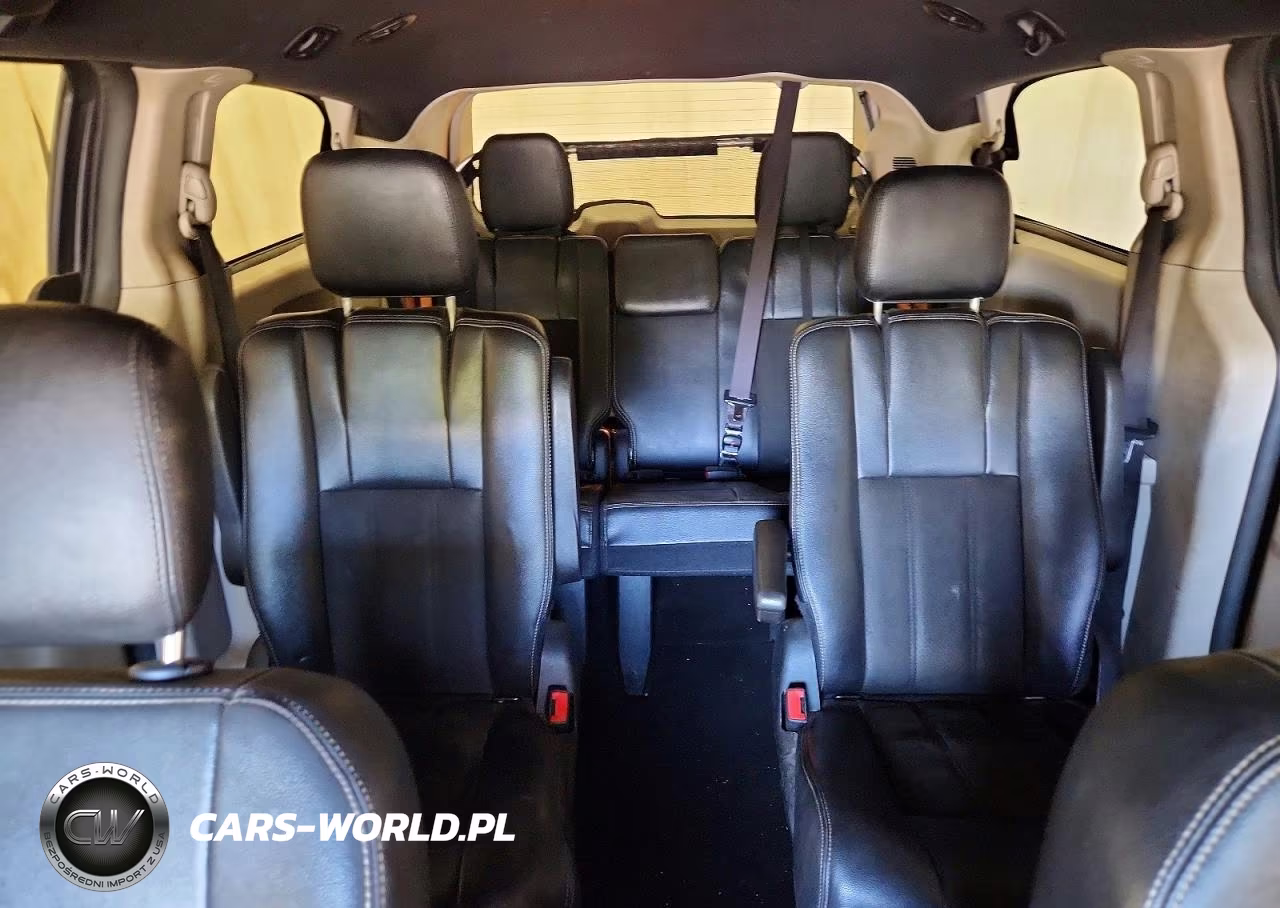 2019 Dodge Grand Caravan Sxt VIN:2C4RDGCG9KR771126 - 10