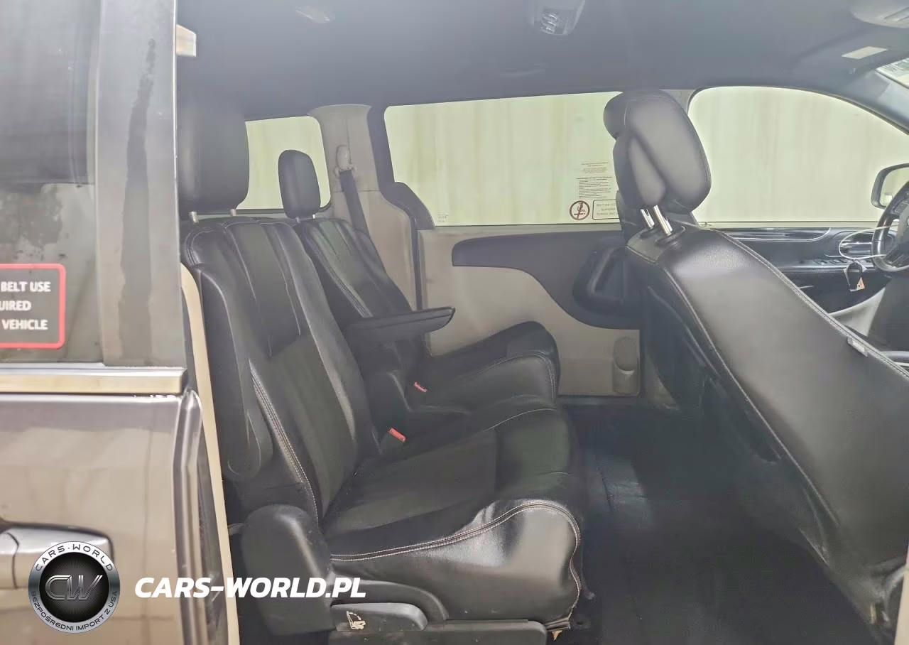 2019 Dodge Grand Caravan Sxt VIN:2C4RDGCG9KR771126 - 11