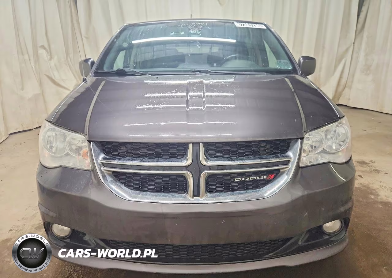 2019 Dodge Grand Caravan Sxt VIN:2C4RDGCG9KR771126 - 5