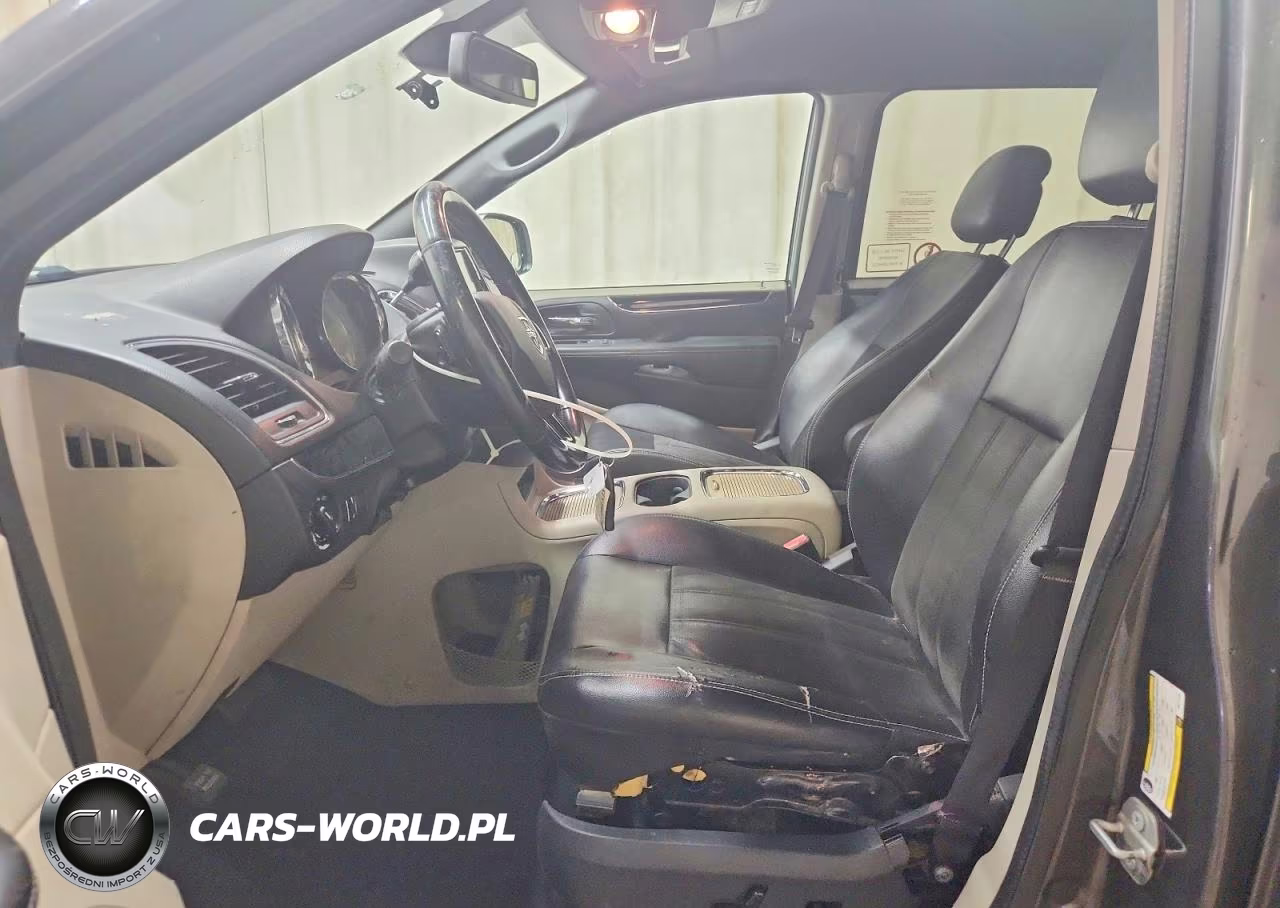 2019 Dodge Grand Caravan Sxt VIN:2C4RDGCG9KR771126 - 7
