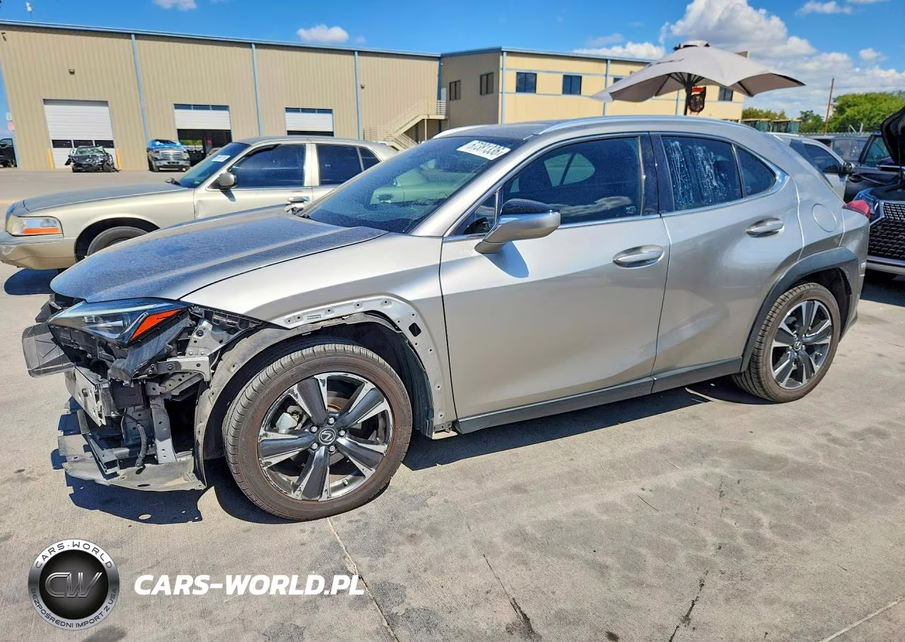 2019 Lexus Ux 200 – zdjęcie 1 z 12